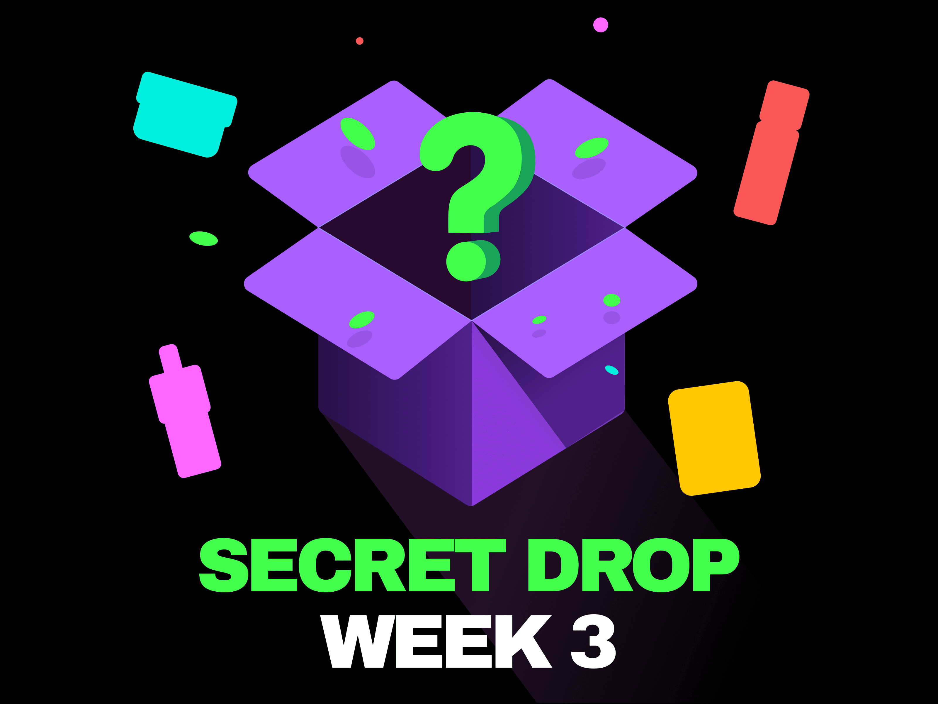WHAT’S IN YOUR UNBOXIN?