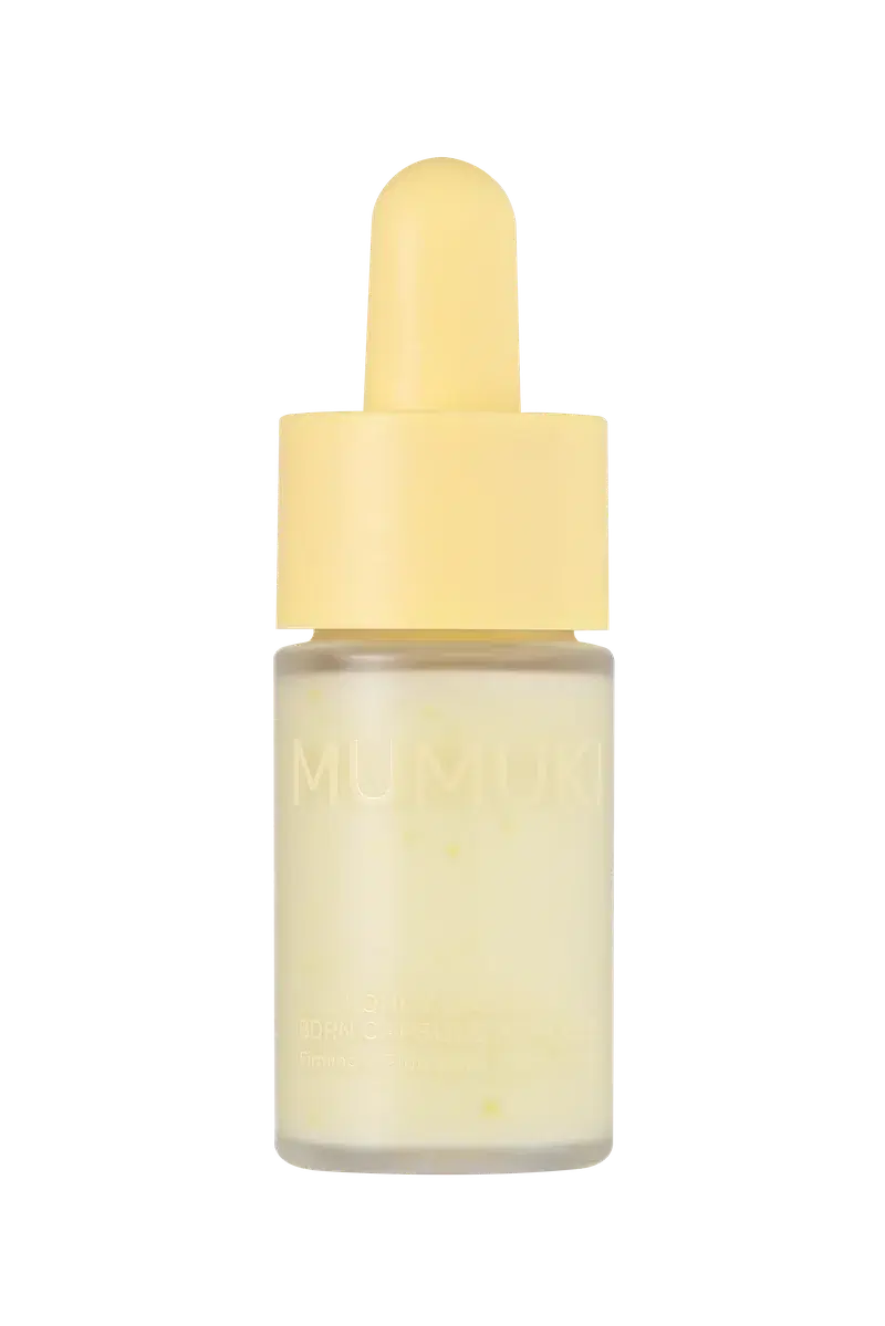 Honey Banana BDRN Mini 3-Piece Set (Capsule Ampoule 10ml, Capsule Cream 15ml, Cream Mist 30ml)