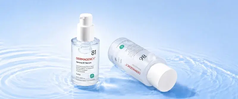 ZEROCA Toner & Serum