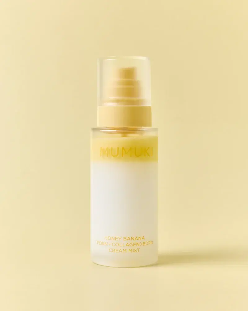 Honey Banana BDRN Cream Mist
